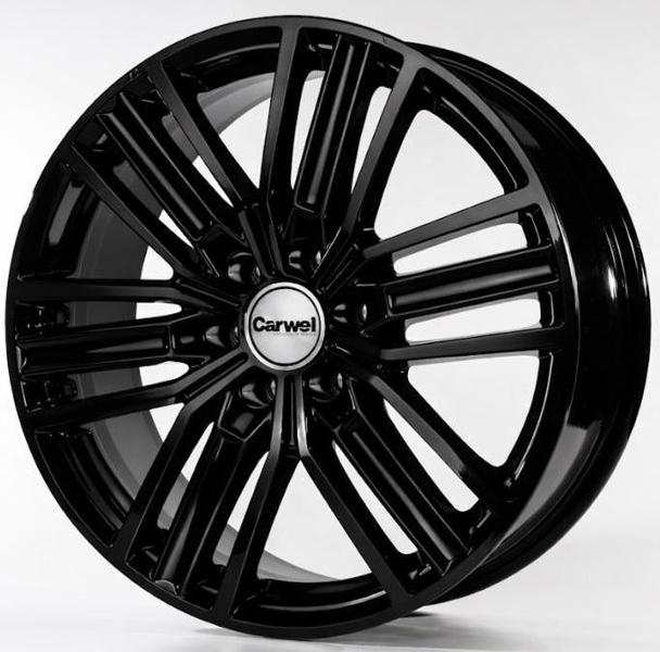 Carwel Джирим 7 x 18 6*139 Et: 38 Dia: 67 Carwel Джирим 7 x 18 6*139 Et: 38 Dia: 67