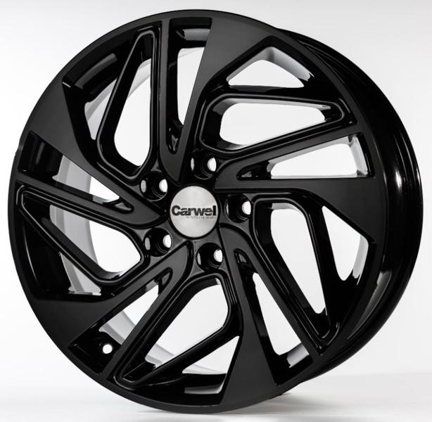 Carwel Калкан 206 7 x 17 5*114 Et: 45 Dia: 67 Carwel Калкан 206 7 x 17 5*114 Et: 45 Dia: 67