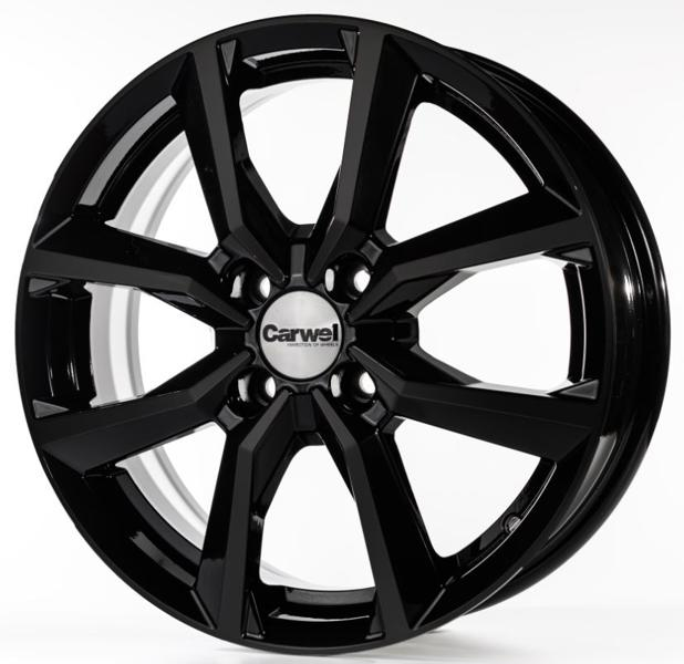 Carwel Сегун 271 6 x 16 4*100 Et: 41 Dia: 67 Carwel Сегун 271 6 x 16 4*100 Et: 41 Dia: 67