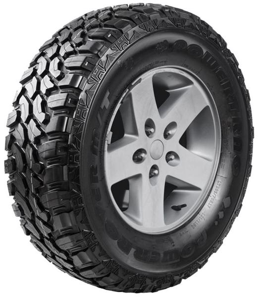 PowerTrac Wildranger M/T 285/75 R16 PowerTrac Wildranger M/T 285/75 R16