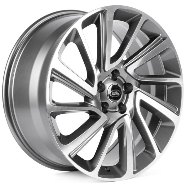 PTRACING HJ450-SV467 9 x 21 5*120 Et: 45 Dia: 72 PTRACING HJ450-SV467 9 x 21 5*120 Et: 45 Dia: 72