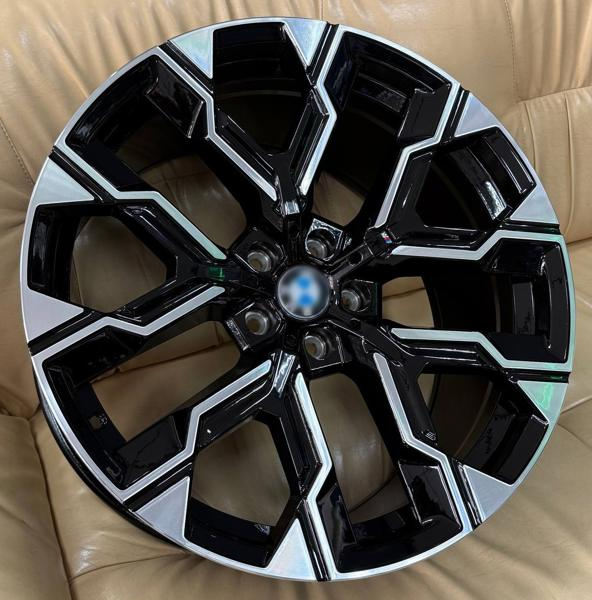 Replica NN B3430 9 x 20 5*112 Et: 24 Dia: 66 Replica NN B3430 9 x 20 5*112 Et: 24 Dia: 66