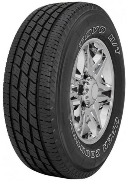 Toyo Open Country H/T II 275/50 R21 Toyo Open Country H/T II 275/50 R21
