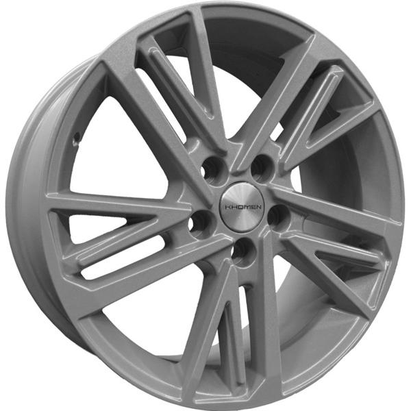 Khomen KHW1815 8 x 18 5*114 Et: 45 Dia: 67 Khomen KHW1815 8 x 18 5*114 Et: 45 Dia: 67