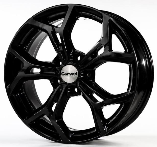Carwel Карачи 203 7 x 17 5*114 Et: 50 Dia: 67 Carwel Карачи 203 7 x 17 5*114 Et: 50 Dia: 67