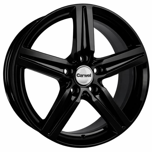 Carwel Кеть 6 x 18 5*114 Et: 40 Dia: 66 Carwel Кеть 6 x 18 5*114 Et: 40 Dia: 66