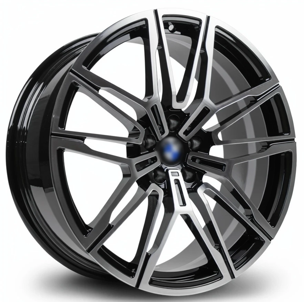 Replica NN B7106 9 x 19 5*112 Et: 35 Dia: 66 Replica NN B7106 9 x 19 5*112 Et: 35 Dia: 66