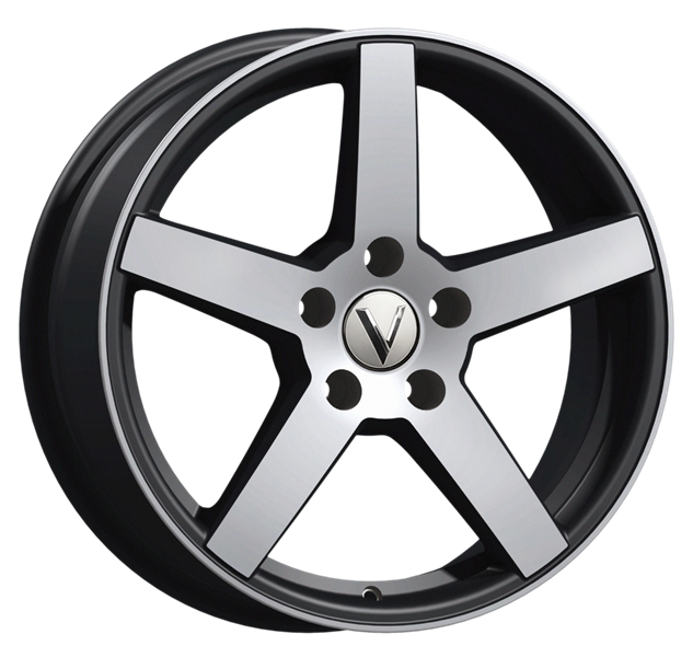 Вектор B261 7 x 17 5*114 Et: 45 Dia: 67 Вектор B261 7 x 17 5*114 Et: 45 Dia: 67