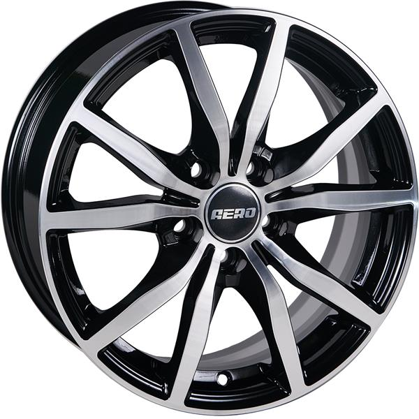 AERO V2057 6 x 15 5*114 Et: 45 Dia: 67 AERO V2057 6 x 15 5*114 Et: 45 Dia: 67
