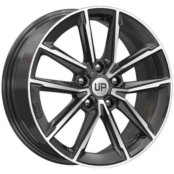 Wheels UP Up104 6 x 17 5*114 Et: 45 Dia: 64 Wheels UP Up104 6 x 17 5*114 Et: 45 Dia: 64