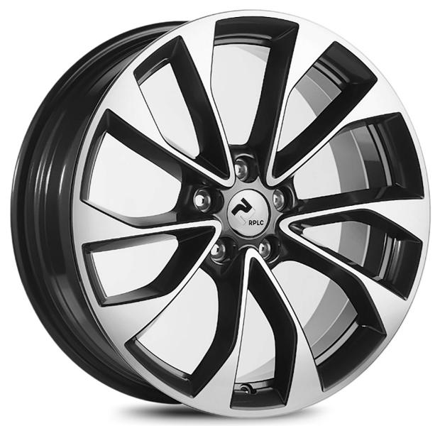RPLC CHR9 6 x 18 5*108 Et: 33 Dia: 60 RPLC CHR9 6 x 18 5*108 Et: 33 Dia: 60