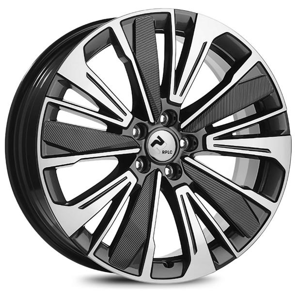 RPLC Jtr3 7 x 19 5*108 Et: 38 Dia: 60 RPLC Jtr3 7 x 19 5*108 Et: 38 Dia: 60