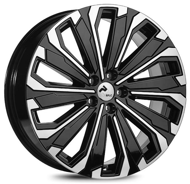 RPLC Jco1 7 x 20 5*108 Et: 41 Dia: 65 RPLC Jco1 7 x 20 5*108 Et: 41 Dia: 65