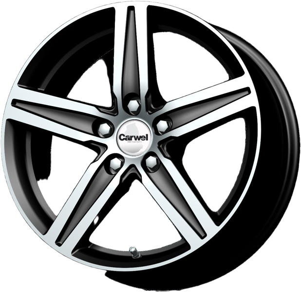 Carwel Вилюй 230 7 x 17 5*108 Et: 45 Dia: 67 Carwel Вилюй 230 7 x 17 5*108 Et: 45 Dia: 67