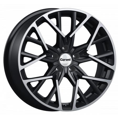 Carwel Керид 225 8 x 18 5*114 Et: 46 Dia: 67 Carwel Керид 225 8 x 18 5*114 Et: 46 Dia: 67