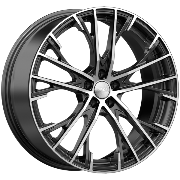 Скад Ларго 7 x 19 5*114 Et: 45 Dia: 66 Скад Ларго 7 x 19 5*114 Et: 45 Dia: 66