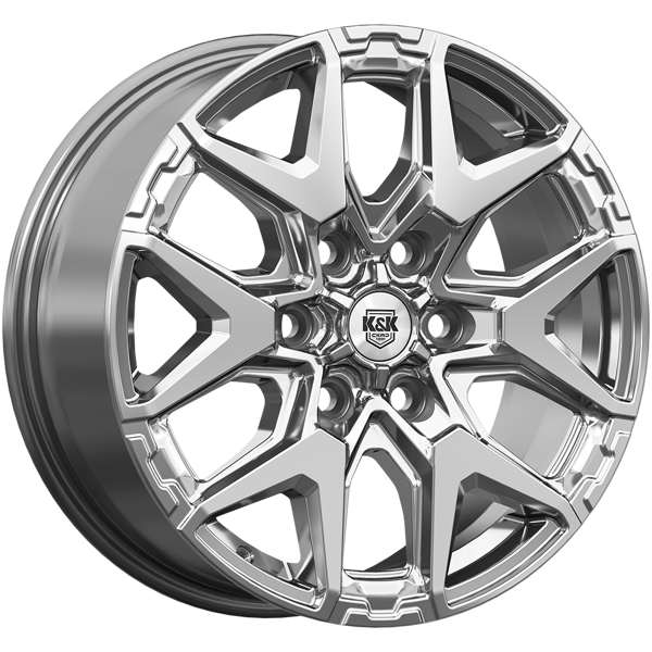 K&K Гангут (КС1176) 7 x 18 6*139 Et: 55 Dia: 93 K&K Гангут (КС1176) 7 x 18 6*139 Et: 55 Dia: 93