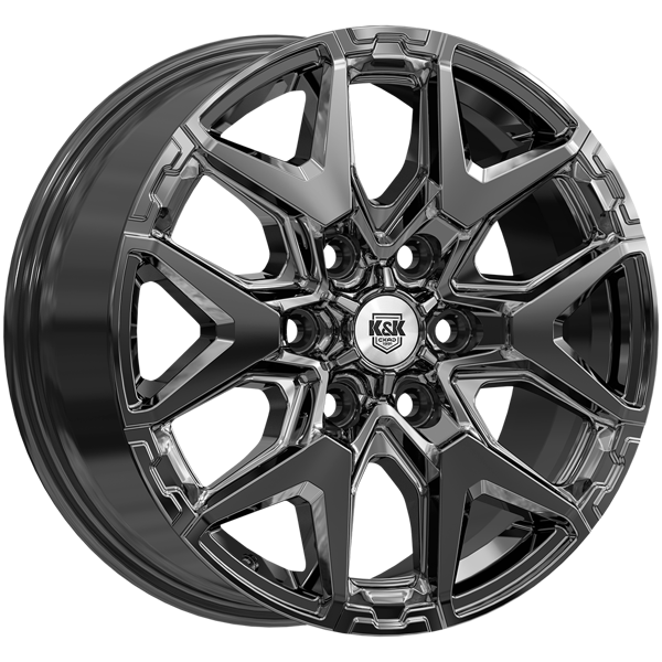 K&K Гангут (КС1176) 7 x 18 6*139 Et: 55 Dia: 93 K&K Гангут (КС1176) 7 x 18 6*139 Et: 55 Dia: 93