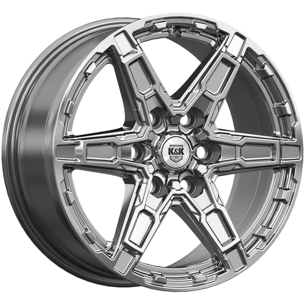 K&K Дистрикт 8 x 18 6*139 Et: 30 Dia: 106 K&K Дистрикт 8 x 18 6*139 Et: 30 Dia: 106