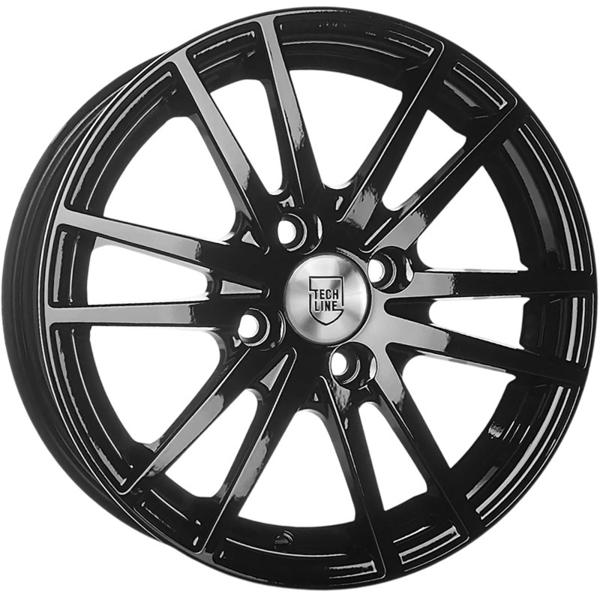 Tech Line 435 5 x 14 4*98 Et: 35 Dia: 58 Tech Line 435 5 x 14 4*98 Et: 35 Dia: 58