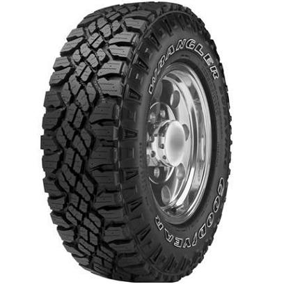 Goodyear Wrangler DuraTrac 285/75 R18 Goodyear Wrangler DuraTrac 285/75 R18