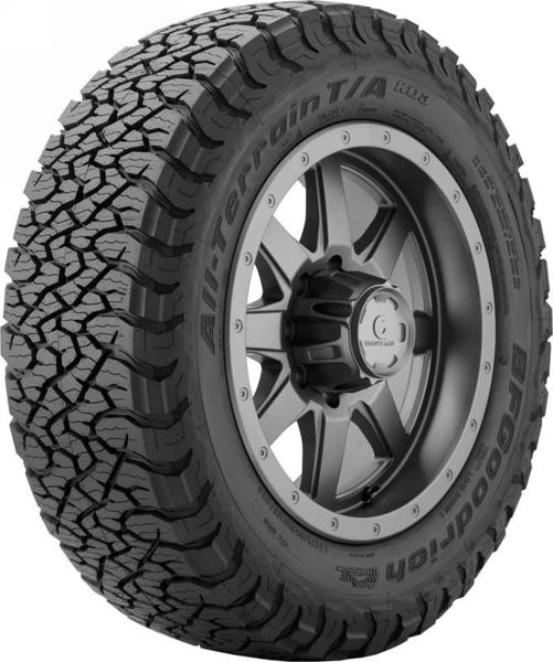 BFGoodrich ALL-Terrain T/A KO3 275/55 R20 BFGoodrich ALL-Terrain T/A KO3 275/55 R20