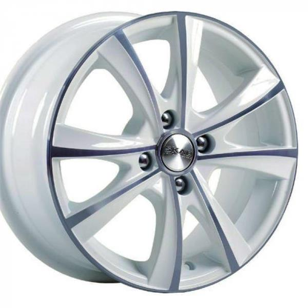 Скад Мальта 5 x 14 4*100 Et: 43 Dia: 60 Скад Мальта 5 x 14 4*100 Et: 43 Dia: 60