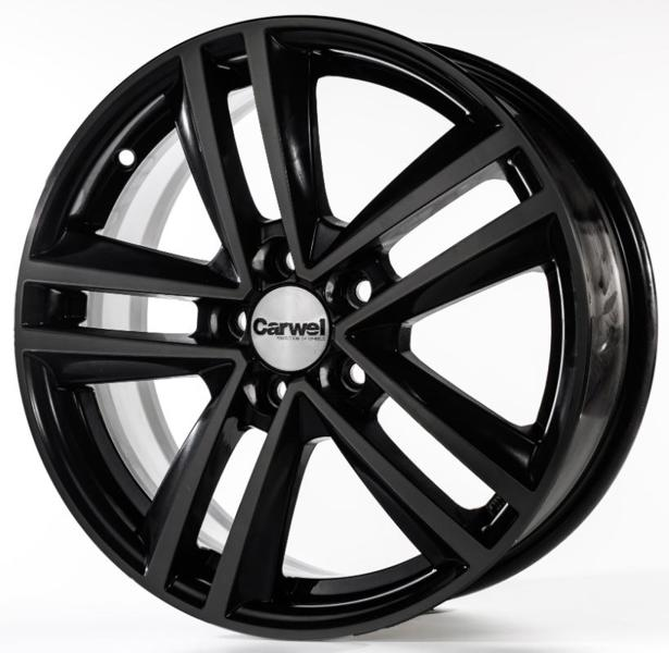 Carwel Неро 6 x 16 5*114 Et: 45 Dia: 67 Carwel Неро 6 x 16 5*114 Et: 45 Dia: 67
