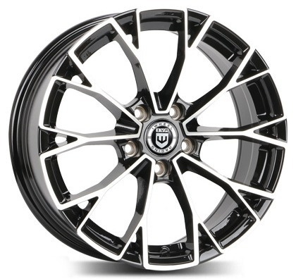 IWheel IVF-3405 8 x 19 5*112 Et: 38 Dia: 57 IWheel IVF-3405 8 x 19 5*112 Et: 38 Dia: 57