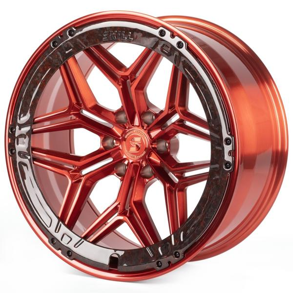 Skill SV185-SB595 10 x 22 6*139 Et: -10 Dia: 77 Skill SV185-SB595 10 x 22 6*139 Et: -10 Dia: 77