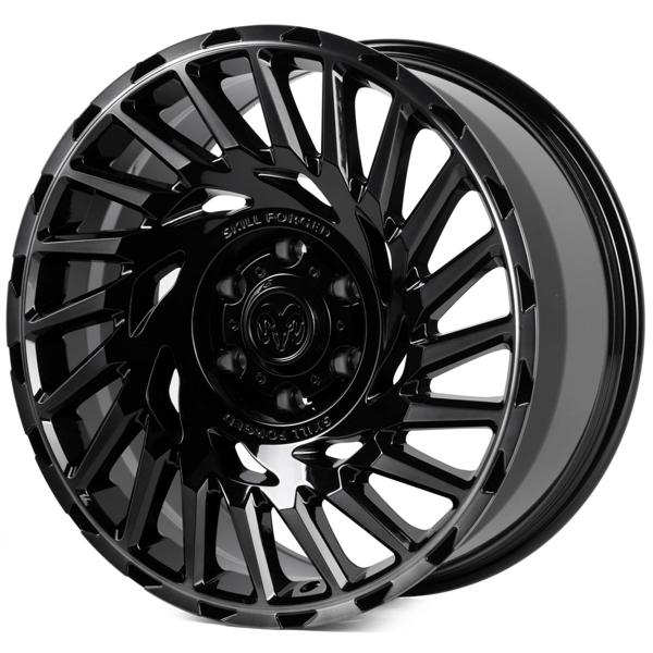 Skill SV093-CS412 9 x 20 6*139 Et: 19 Dia: 77 Skill SV093-CS412 9 x 20 6*139 Et: 19 Dia: 77