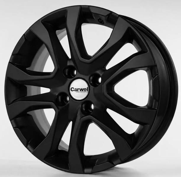 Carwel Нюк 6 x 16 4*100 Et: 50 Dia: 60 Carwel Нюк 6 x 16 4*100 Et: 50 Dia: 60