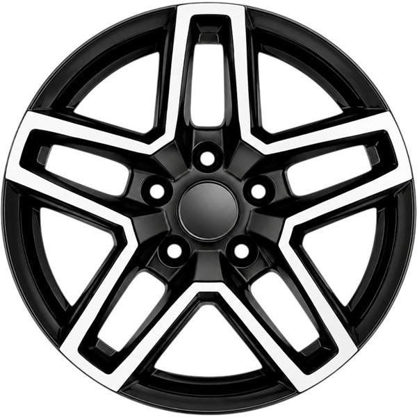 RST R238 8 x 18 6*139 Et: 36 Dia: 100 RST R238 8 x 18 6*139 Et: 36 Dia: 100