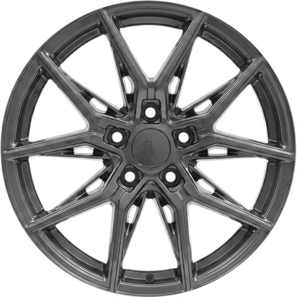 RST R247 7 x 17 5*108 Et: 33 Dia: 60 RST R247 7 x 17 5*108 Et: 33 Dia: 60