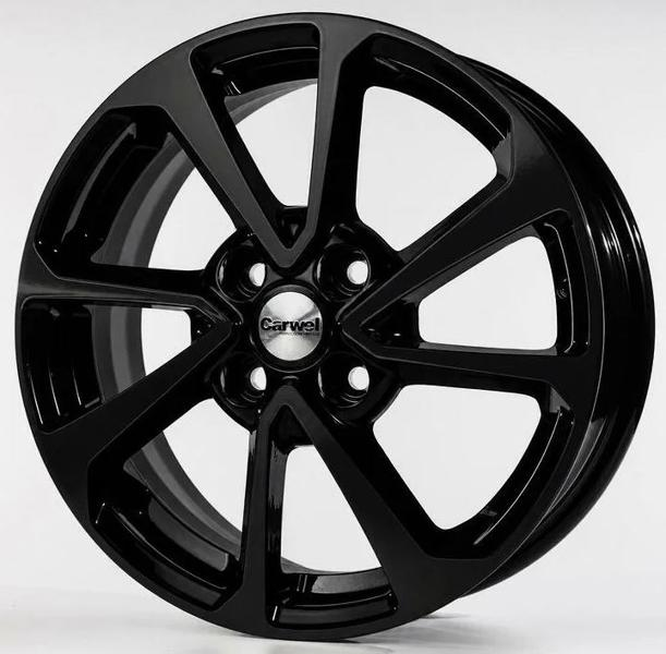 Carwel Ессей 105 6 x 15 4*100 Et: 46 Dia: 54 Carwel Ессей 105 6 x 15 4*100 Et: 46 Dia: 54