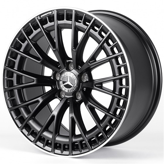 IWheel iVF-3399-DS345 8 x 19 5*112 Et: 36 Dia: 66 IWheel iVF-3399-DS345 8 x 19 5*112 Et: 36 Dia: 66