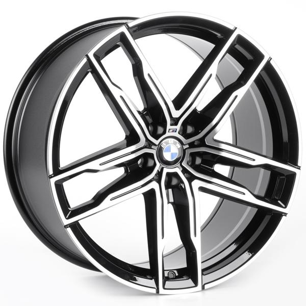 IWheel IVF-3076--SM185 8 x 19 5*112 Et: 30 Dia: 66 IWheel IVF-3076--SM185 8 x 19 5*112 Et: 30 Dia: 66