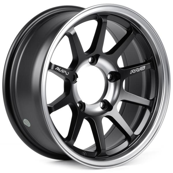 Rays FG421 6 x 16 5*139 Dia: 108 Rays FG421 6 x 16 5*139 Dia: 108