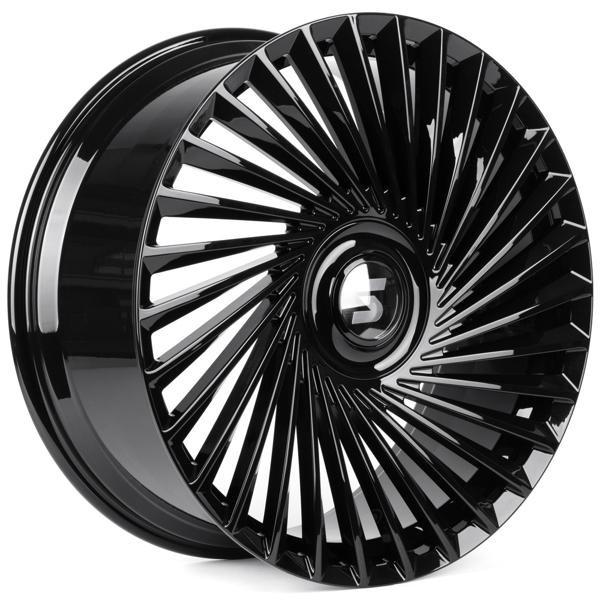 Skill SL815-SB563 10 x 24 5*108 Et: 35 Dia: 63 Skill SL815-SB563 10 x 24 5*108 Et: 35 Dia: 63