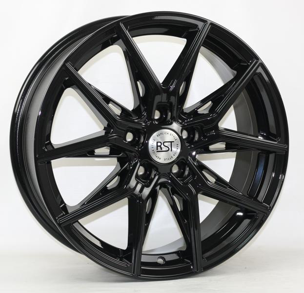 RST R247 7 x 17 5*114 Et: 37 Dia: 66 RST R247 7 x 17 5*114 Et: 37 Dia: 66