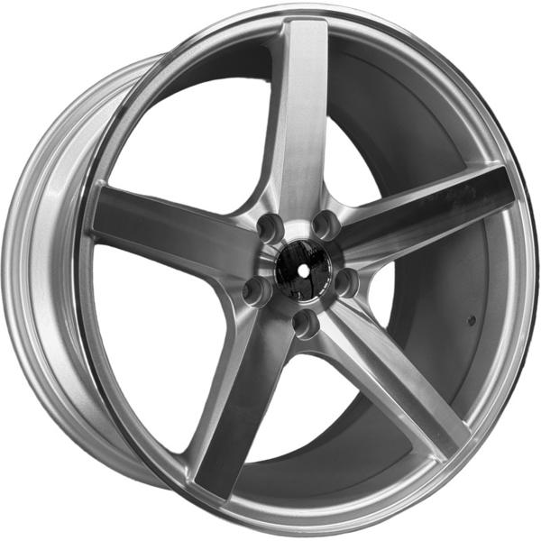 Hengder 741B 8 x 17 5*100 Et: 35 Dia: 67 Hengder 741B 8 x 17 5*100 Et: 35 Dia: 67
