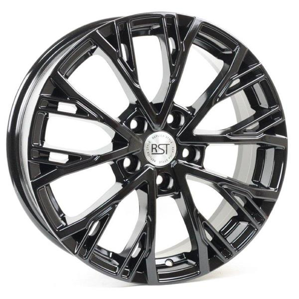 RST R207 6 x 17 5*114 Et: 45 Dia: 60 RST R207 6 x 17 5*114 Et: 45 Dia: 60