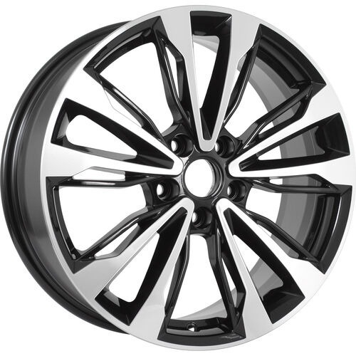 KDW KD1830 7 x 18 5*108 Et: 33 Dia: 60 KDW KD1830 7 x 18 5*108 Et: 33 Dia: 60