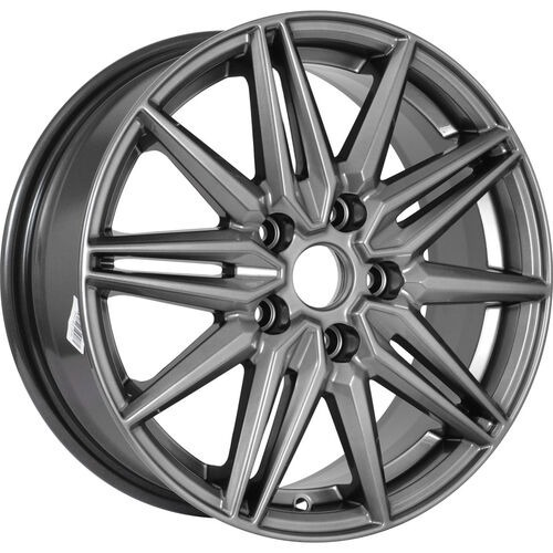 KDW KD1670 6 x 16 5*108 Et: 33 Dia: 60 KDW KD1670 6 x 16 5*108 Et: 33 Dia: 60