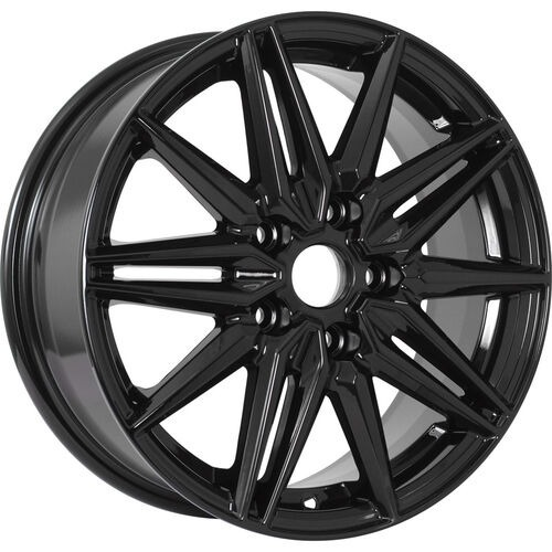 KDW KD1670 6 x 16 5*112 Et: 50 Dia: 57 KDW KD1670 6 x 16 5*112 Et: 50 Dia: 57
