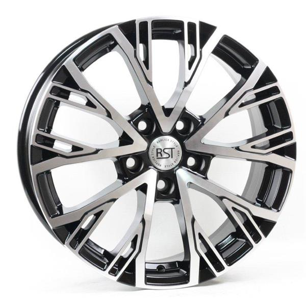 RST R207 6 x 17 5*114 Et: 45 Dia: 60 RST R207 6 x 17 5*114 Et: 45 Dia: 60