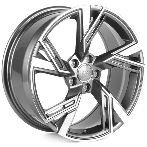 PTRACING FG652X-SK301 8 x 18 5*112 Et: 35 Dia: 66 PTRACING FG652X-SK301 8 x 18 5*112 Et: 35 Dia: 66