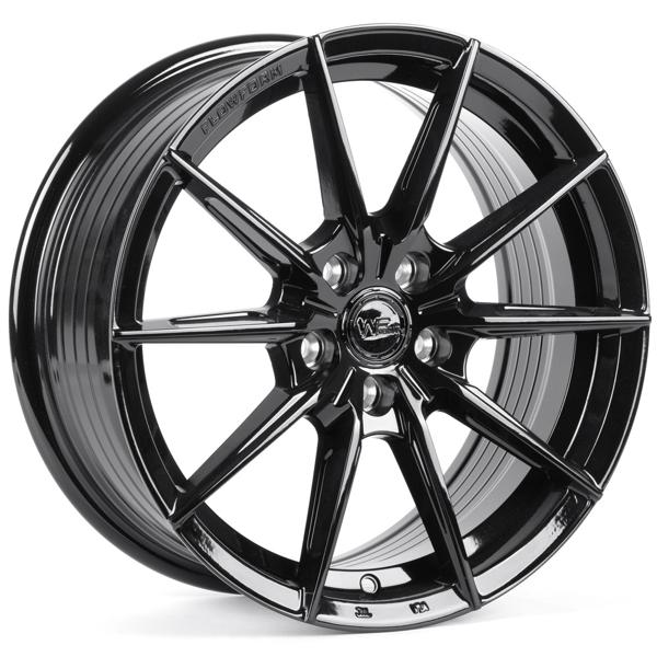 WF XF005-FG555 7 x 16 5*112 Et: 35 Dia: 66 WF XF005-FG555 7 x 16 5*112 Et: 35 Dia: 66