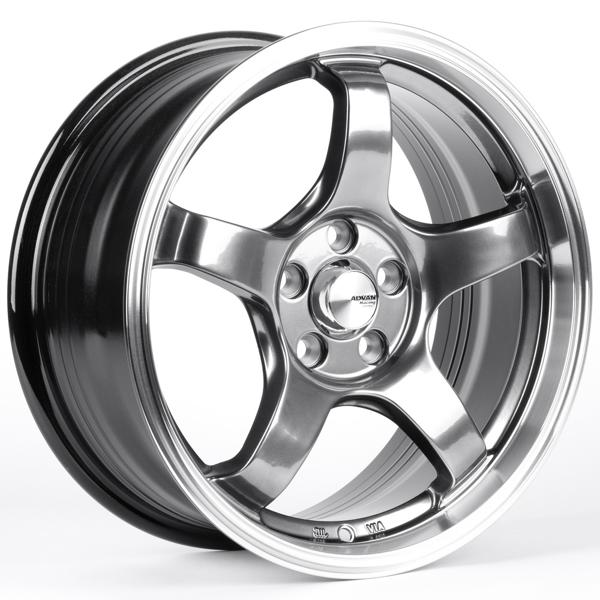 Advan 166203 7 x 16 5*112 Et: 35 Dia: 66 Advan 166203 7 x 16 5*112 Et: 35 Dia: 66