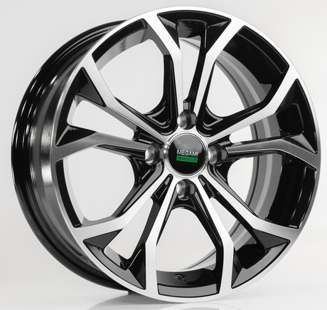 Megami MGM-33 6 x 15 4*108 Et: 27 Dia: 65 Megami MGM-33 6 x 15 4*108 Et: 27 Dia: 65